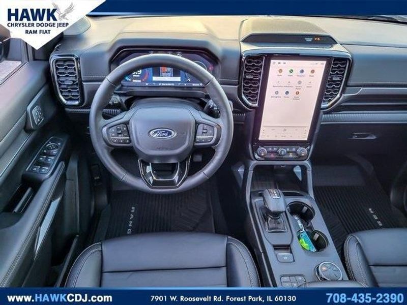 2024 Ford Ranger Lariat photo 11