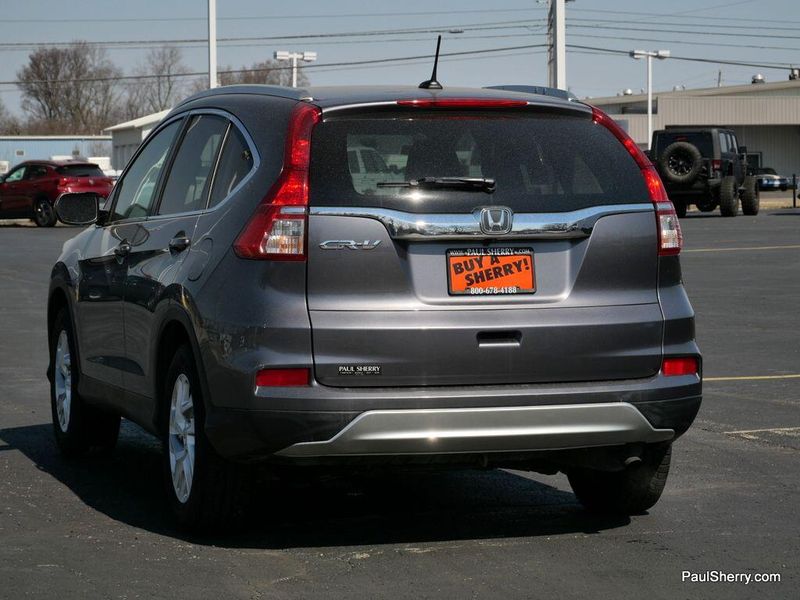 2015 Honda CR-V EX-LImage 13