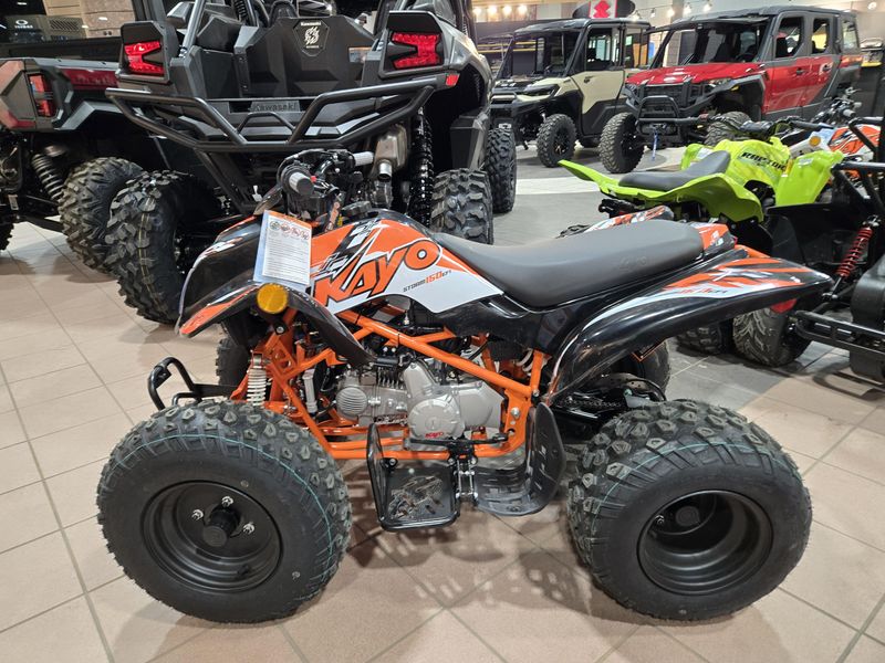 NEW 2026 KAYO STORM 150 EFI Image 3