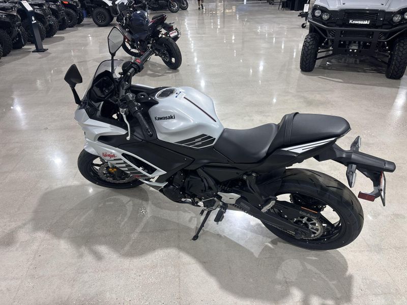New 2026 Kawasaki NINJA 650 ABS Image 13