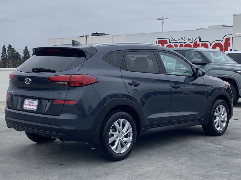 2020 Hyundai Tucson ValueImage 4