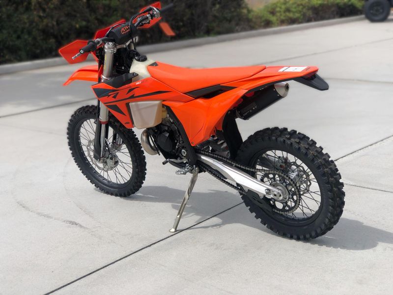 Used 2025 KTM 150 XC-W Image 15
