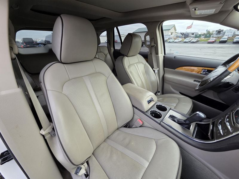Used 2015 Lincoln MKX 
