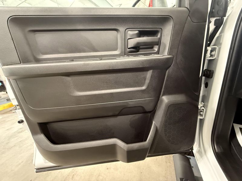 Used 2025 RAM 2500 TradesmanImage 19