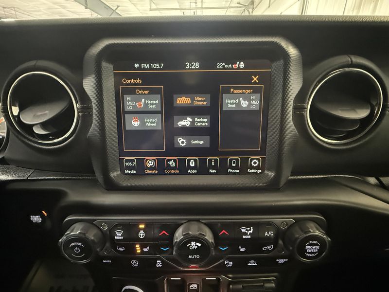 Used 2021 Jeep Wrangler Unlimited Sahara High AltitudeImage 31