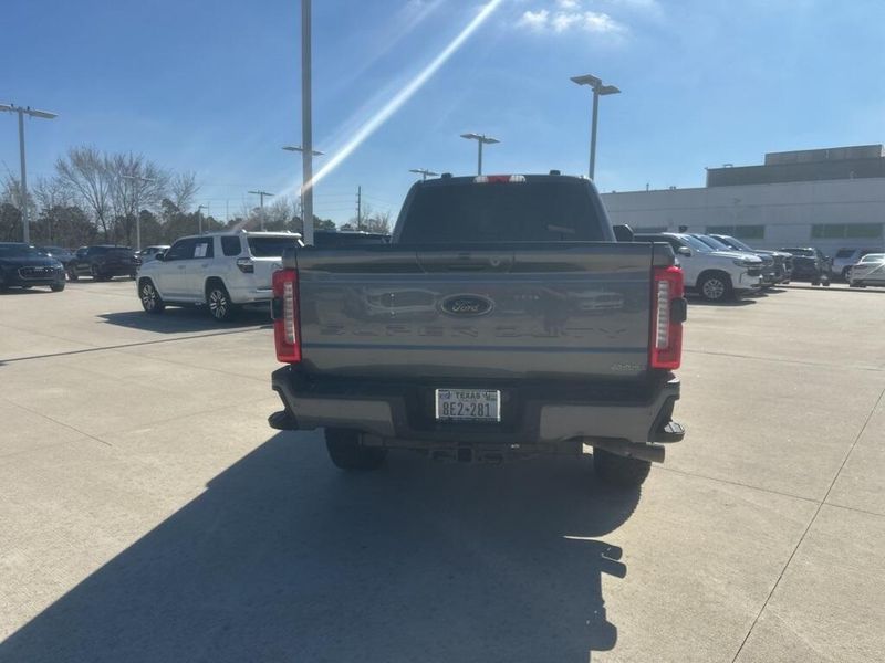 Used 2023 Ford F-250 LariatImage 6