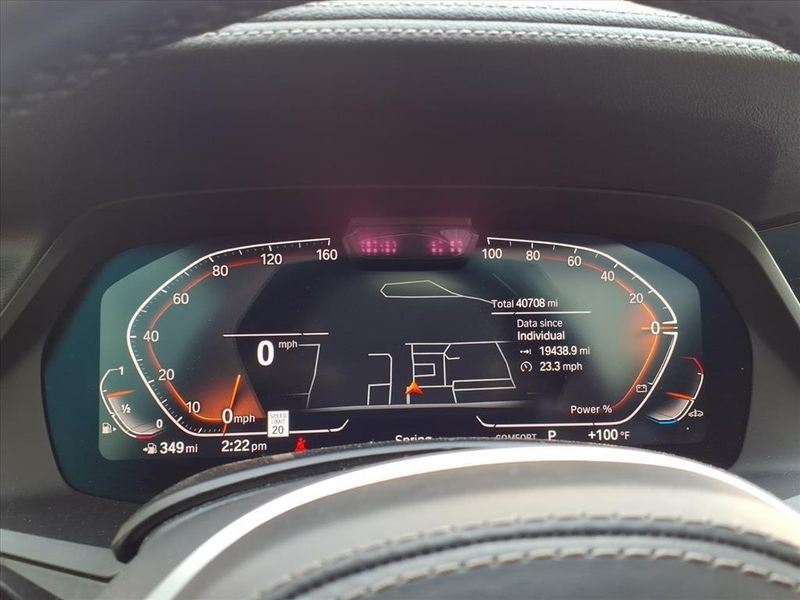 2022 Bmw X7 xDrive40i photo 21