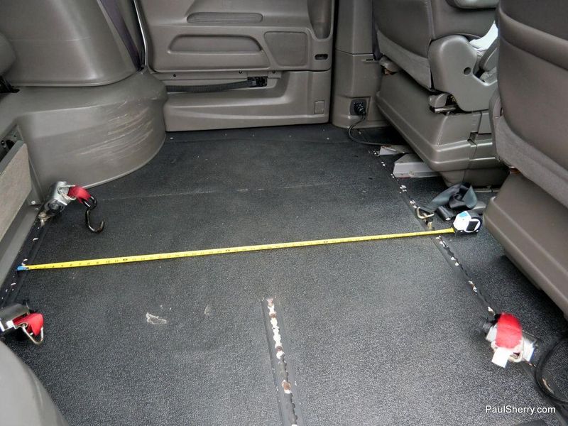 Used 2013 Honda Odyssey EX-L