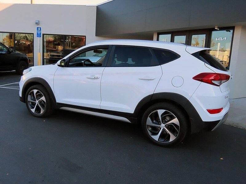 2017 Hyundai Tucson SportImage 7