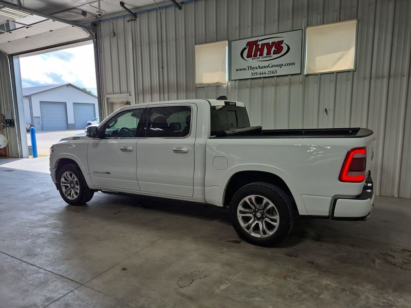 2022 RAM 1500 LonghornImage 23