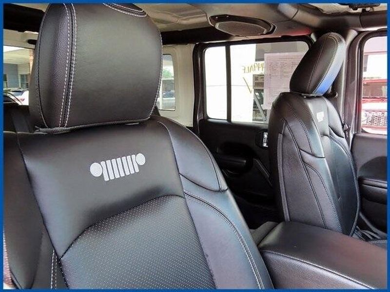 2021 Jeep Wrangler Unlimited Sport SImage 9