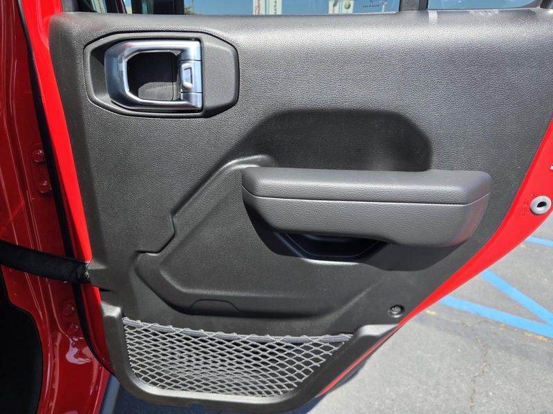 New 2026 Jeep Wrangler 4-door Willys