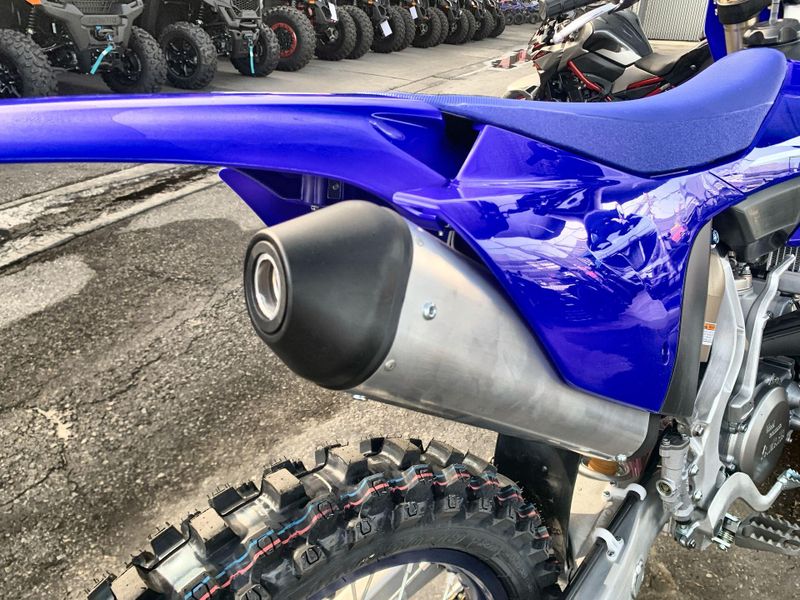New 2026 Yamaha YZ250 Image 29
