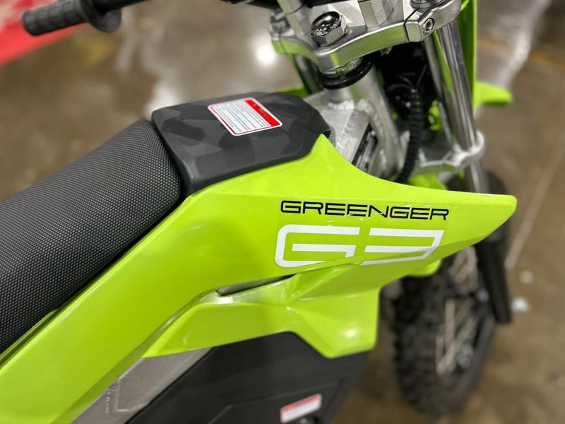 New 2023 Greenger G3 Image 17