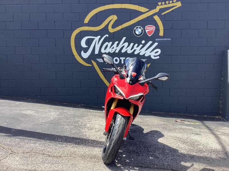 Used 2024 Ducati SuperSport 950 S 