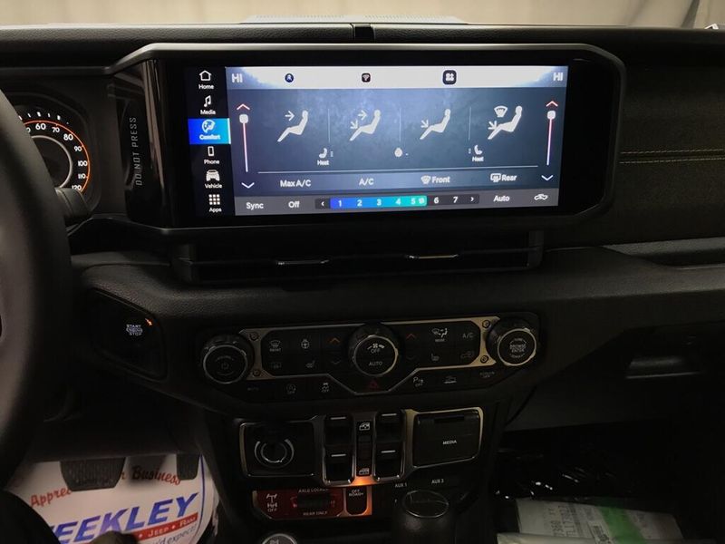 New 2026 Jeep Gladiator Willys 