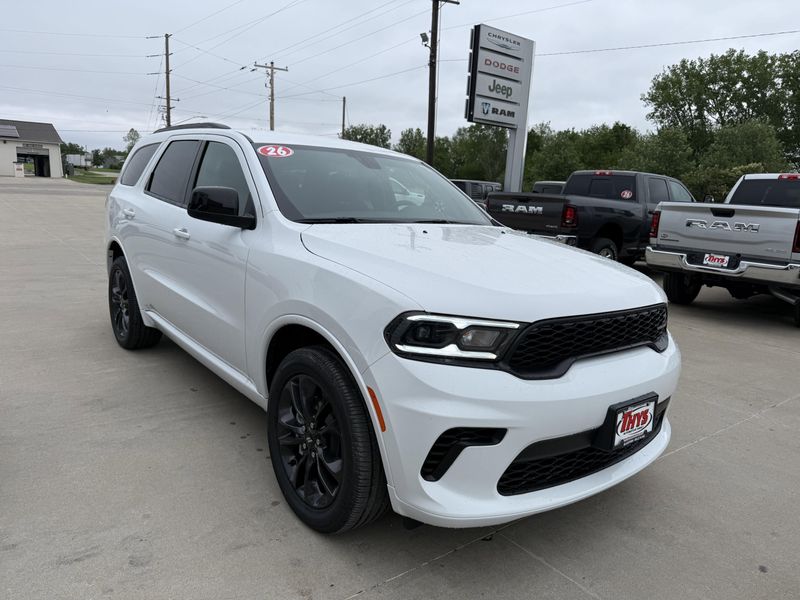 New 2026 Dodge Durango Gt AwdImage 38