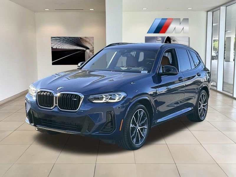 2022 BMW X3 M40iImage 6