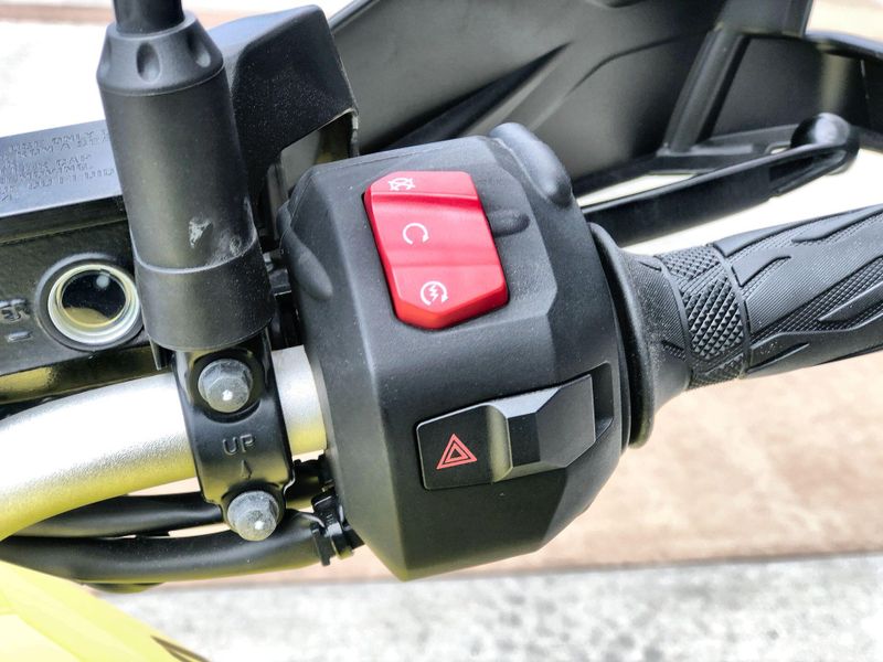 Used 2024 Suzuki V-STROM 800DE CA Image 10