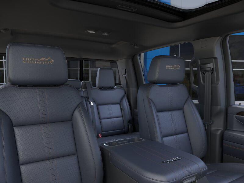 2025 Chevrolet Silverado 2500HD High CountryImage 24