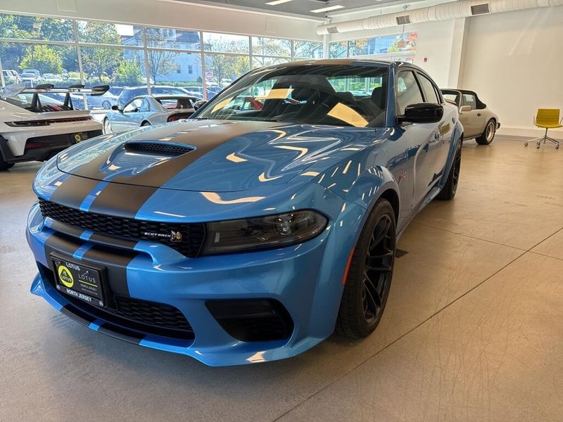 2023 Dodge Charger R/T Scat Pack WidebodyImage 4