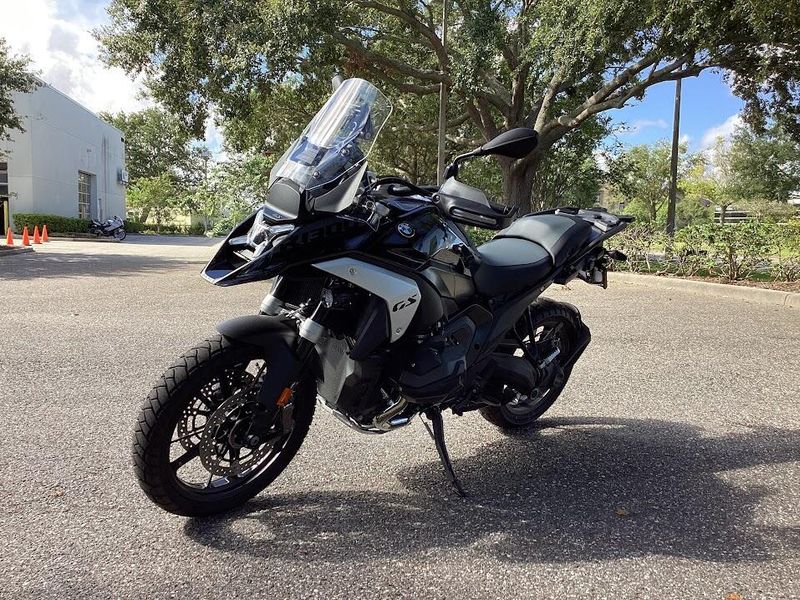 2025 BMW R 1300 GS