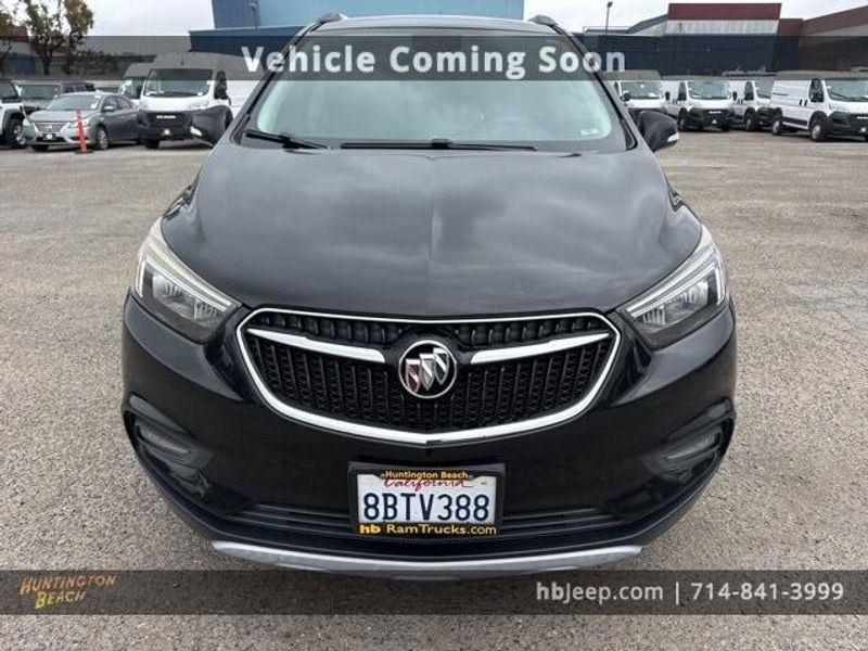 2017 Buick Encore Preferred IIImage 2