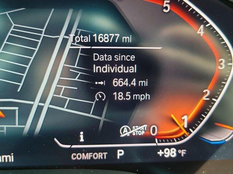 2023 Bmw X4 xDrive30i photo 23