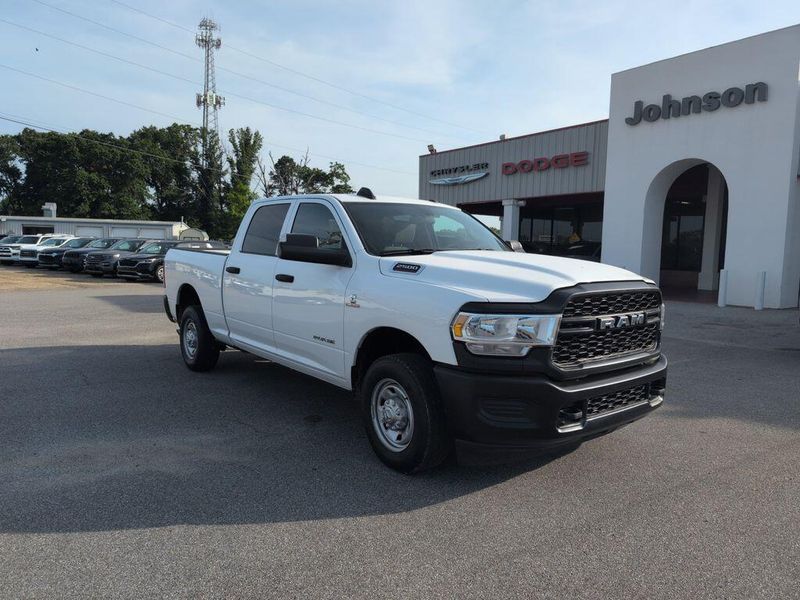2022 RAM 2500 TradesmanImage 7