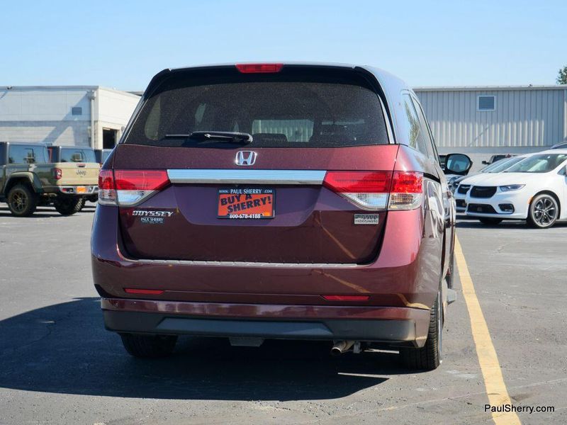 Used 2016 Honda Odyssey EX