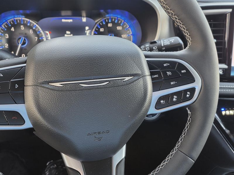 New 2027 Chrysler Pacifica Select