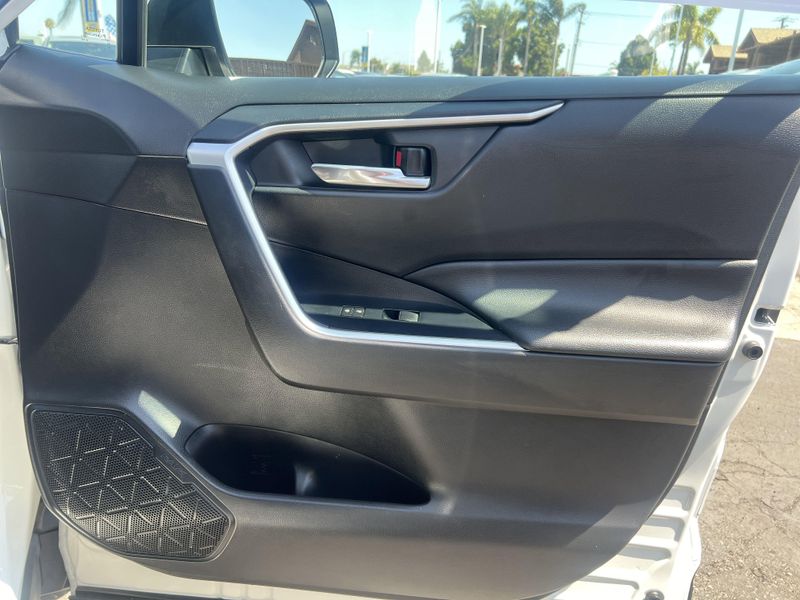 Used 2021 Toyota RAV4 XLEImage 26