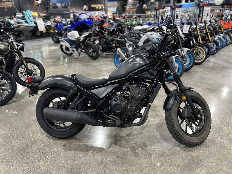 Used 2019 Honda REBEL 500 ABS Image 5