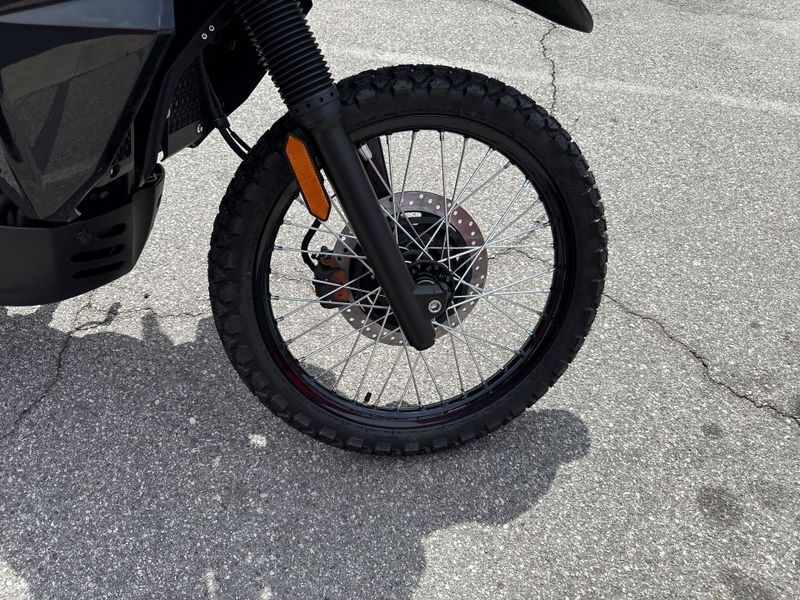 New 2026 Kawasaki KLR650 S ABS Image 10