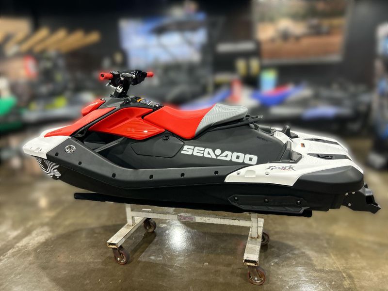 New 2026 Sea-Doo SPARK FOR 1 90 TRIXX Image 15