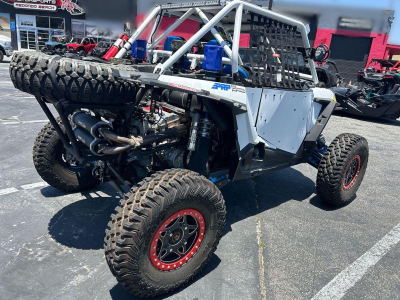 Used 2020 Polaris RZR XP TURBO S VELOCITY Image 11