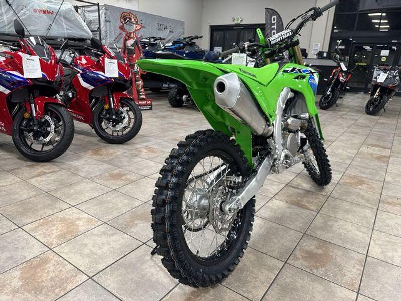 New 2026 Kawasaki KX 250 Image 17