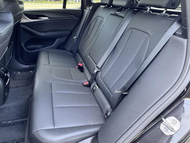 2024 BMW X3 sDrive30iImage 30