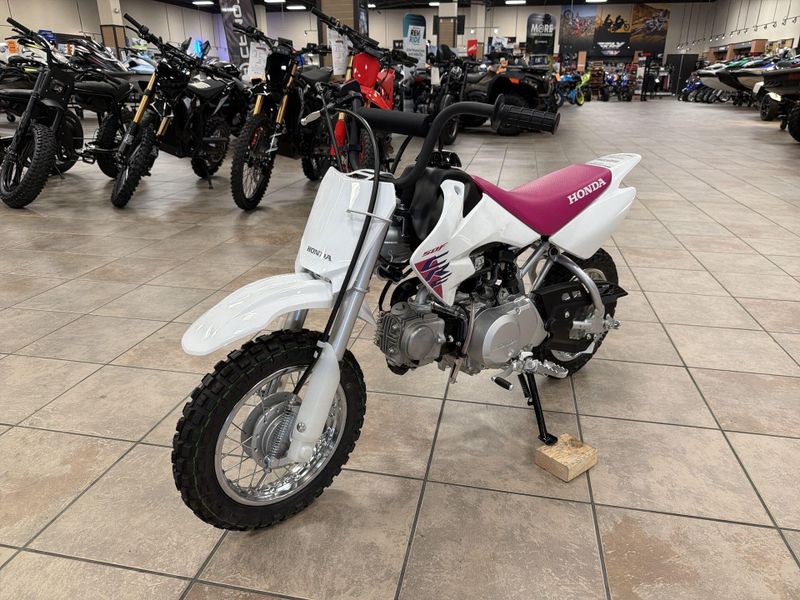 New 2026 Honda CRF50F Image 13