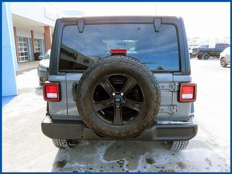 2021 Jeep Wrangler Unlimited Sport AltitudeImage 6