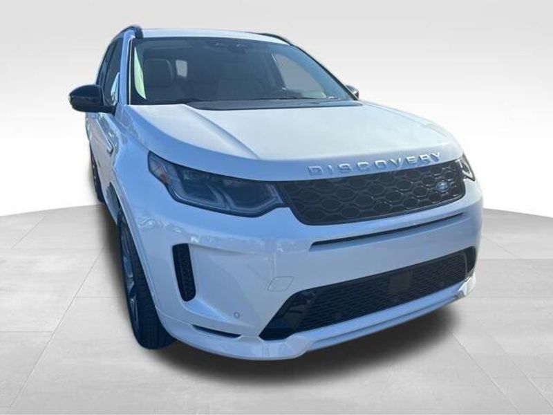 Used 2025 Land Rover Discovery Sport S