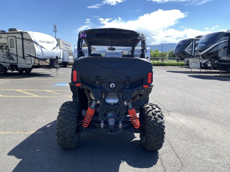 Used 2022 Can-Am MAVERICK SPORT 1000 Image 4