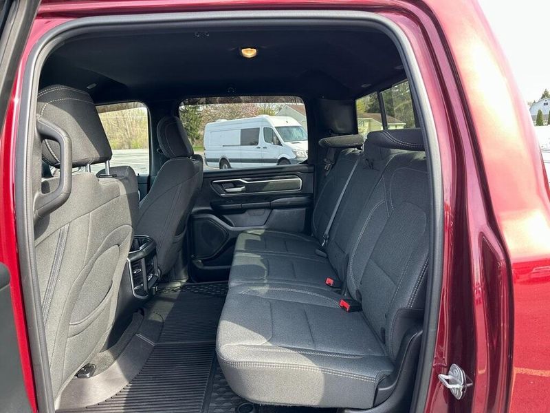 2019 RAM 1500 Big Horn Lone StarImage 18