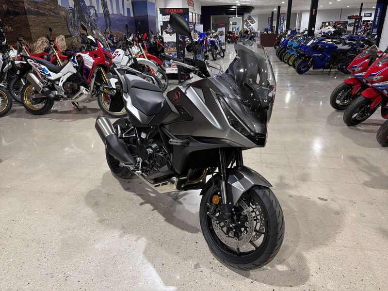 New 2026 Honda NT1100 DCT Image 11
