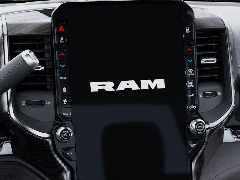 New 2026 RAM 3500 Limited Crew Cab 4x4 8