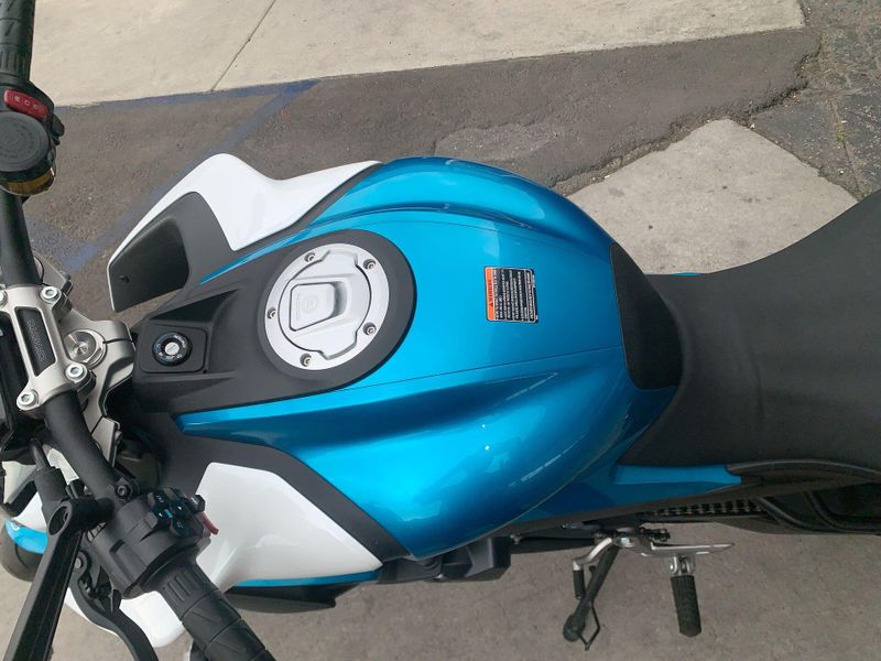 New 2024 CFMOTO 450NK-DEMO Image 16