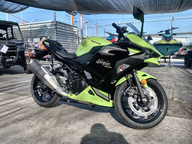 New 2026 Kawasaki NINJA 500 SE ABS Image 21