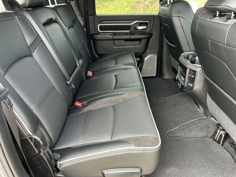 New 2026 RAM 2500 Laramie Mega Cab 4x4 6