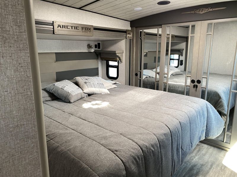 New 2026 NORTHWOOD MFG Arctic Fox NXT 325MKImage 25