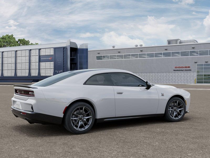 New 2026 Dodge Charger Scat Pack Plus 2-door AwdImage 18